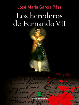 cover image of Los herederos de Fernando VII